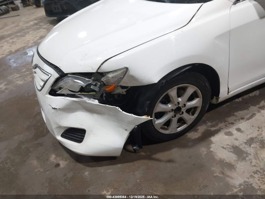 2011 Toyota Camry Le VIN: 4T1BF3EK9BU696979 Lot: 43869364