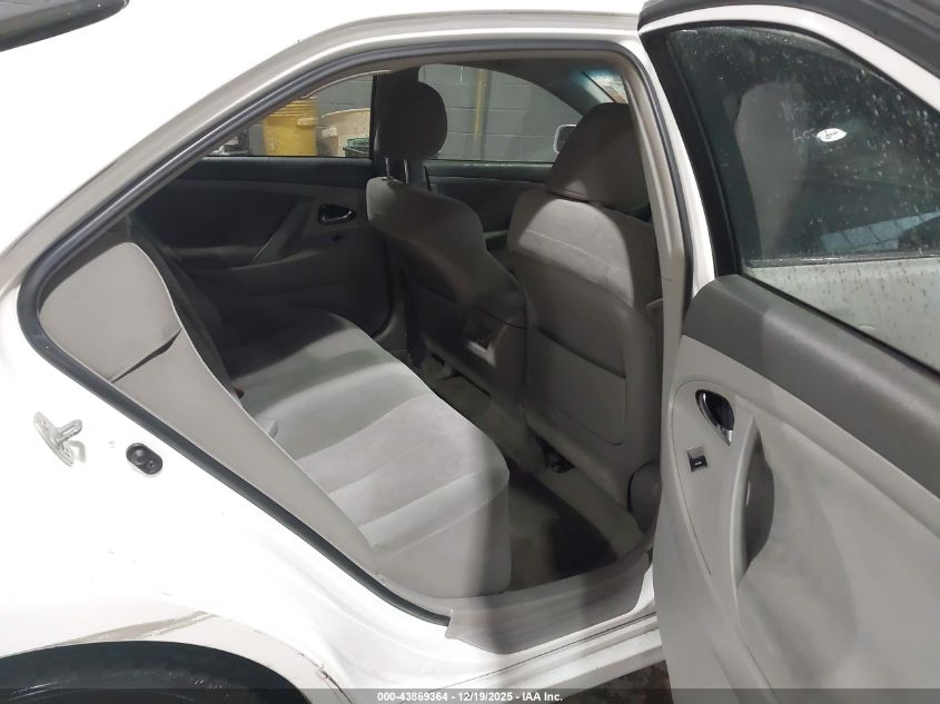 2011 Toyota Camry Le VIN: 4T1BF3EK9BU696979 Lot: 43869364