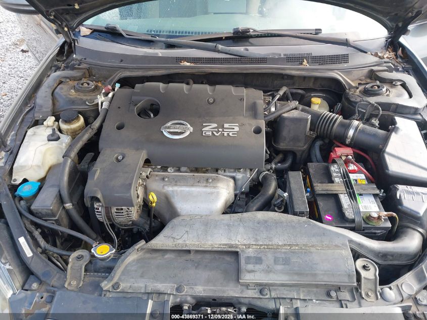 2006 Nissan Altima 2.5 S VIN: 1N4AL11D76C259326 Lot: 43869371