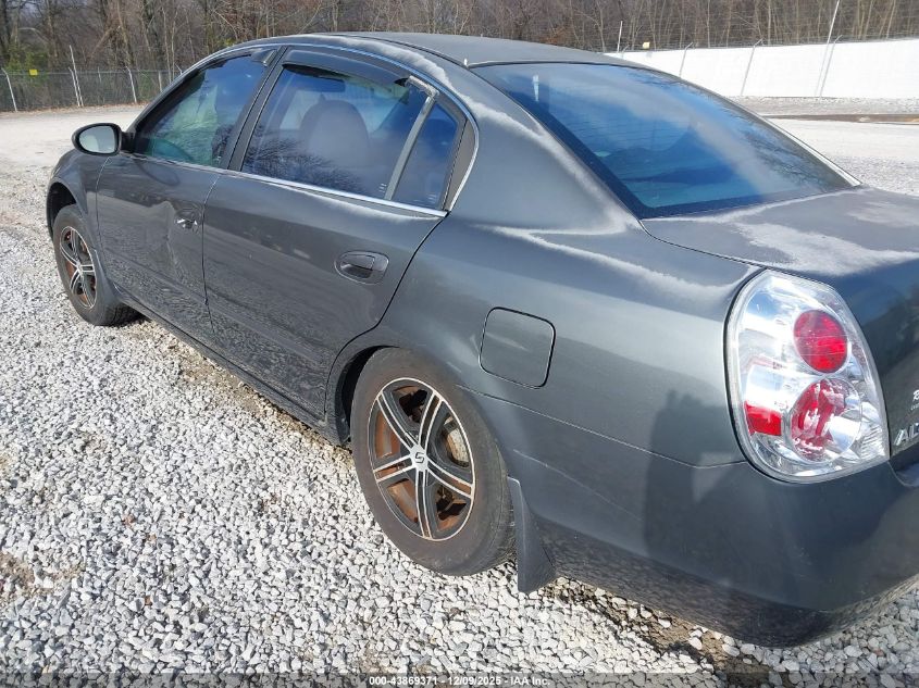 2006 Nissan Altima 2.5 S VIN: 1N4AL11D76C259326 Lot: 43869371