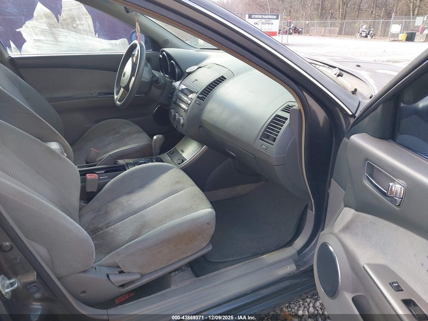 2006 Nissan Altima 2.5 S