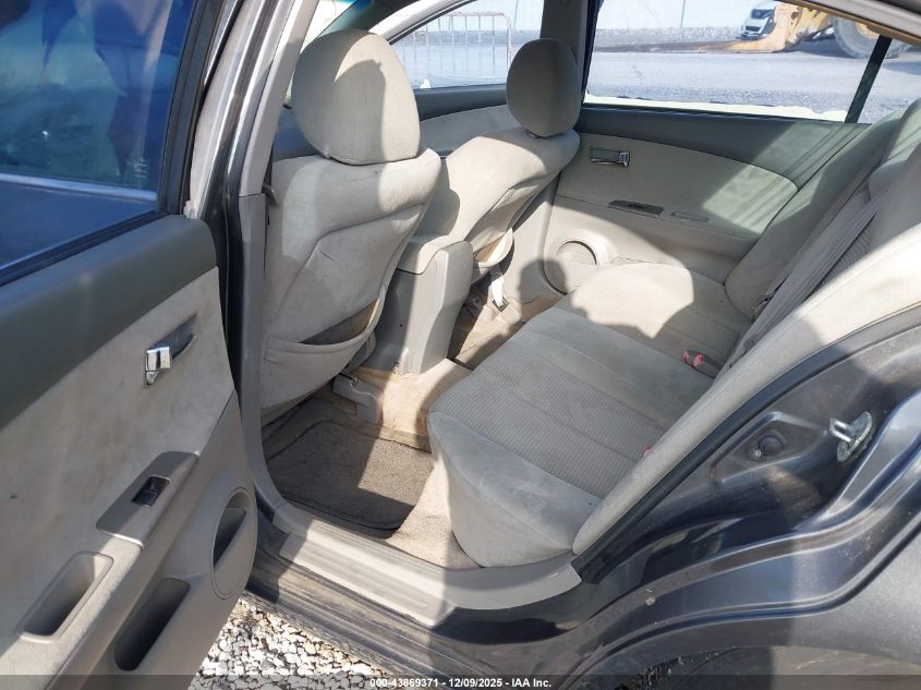 2006 Nissan Altima 2.5 S VIN: 1N4AL11D76C259326 Lot: 43869371