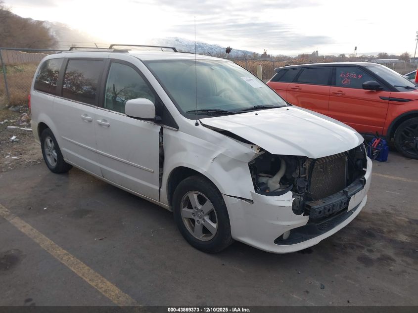 DODGE GRAND CARAVAN CREW