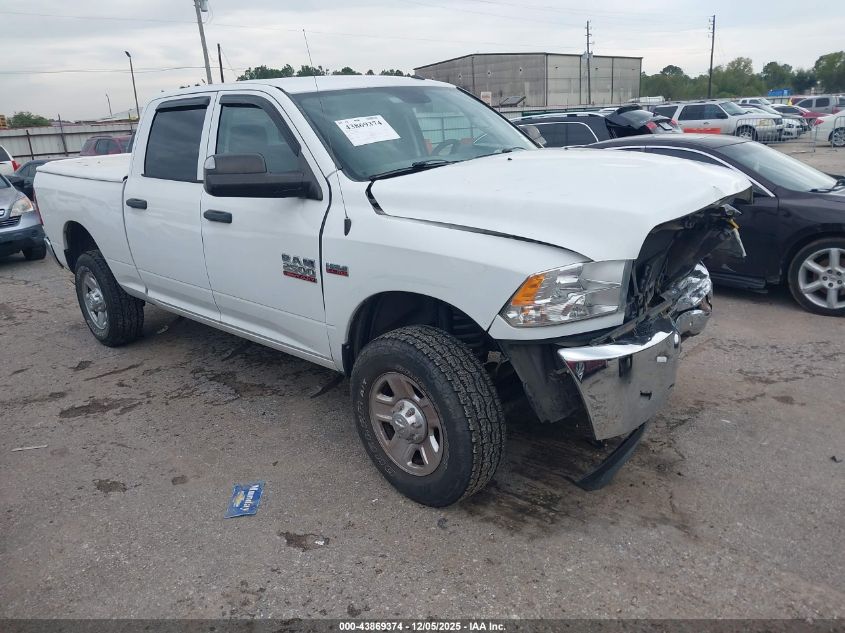 RAM 2500 TRADESMAN
