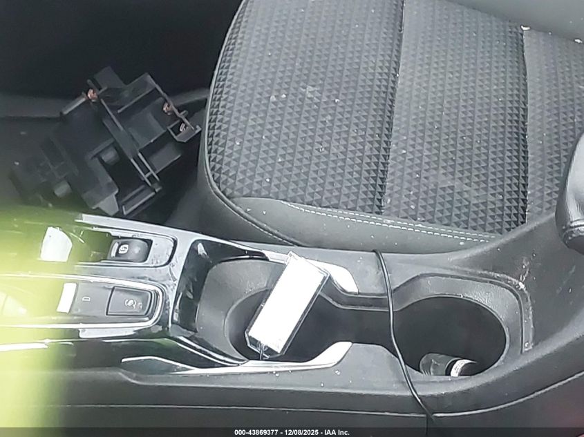 2023 Chevrolet Bolt Euv Fwd Lt VIN: 1G1FY6S04P4143239 Lot: 43869377