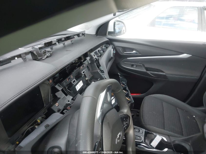 2023 Chevrolet Bolt Euv Fwd Lt VIN: 1G1FY6S04P4143239 Lot: 43869377