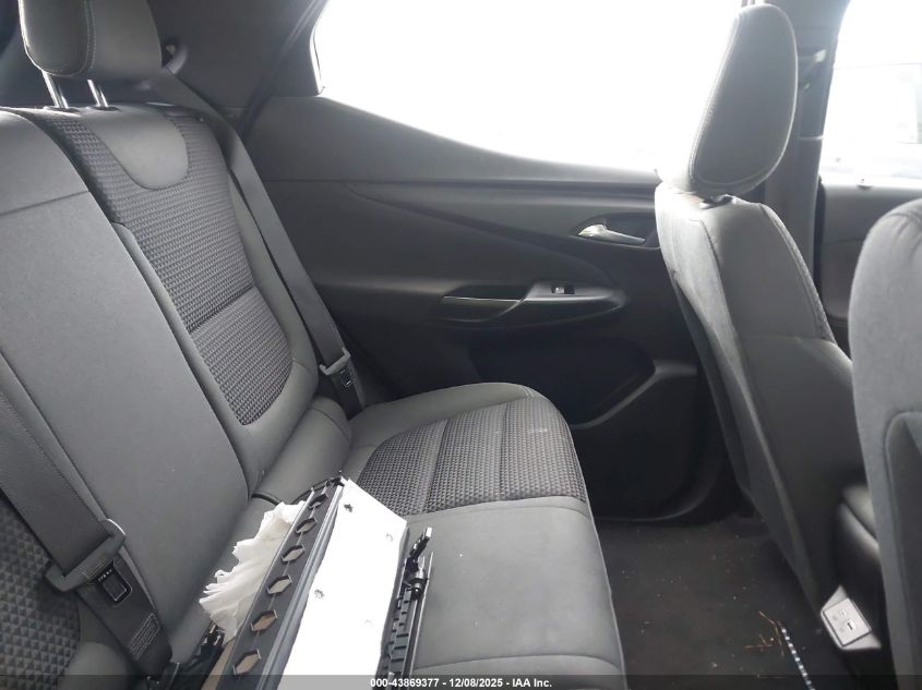 2023 Chevrolet Bolt Euv Fwd Lt VIN: 1G1FY6S04P4143239 Lot: 43869377