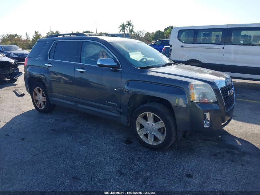 GMC TERRAIN SLE-2