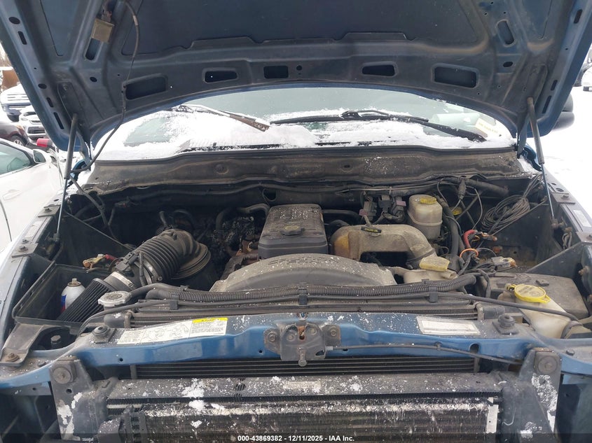 3D7KU28C84G138240 2004 DODGE RAM photo no. 10