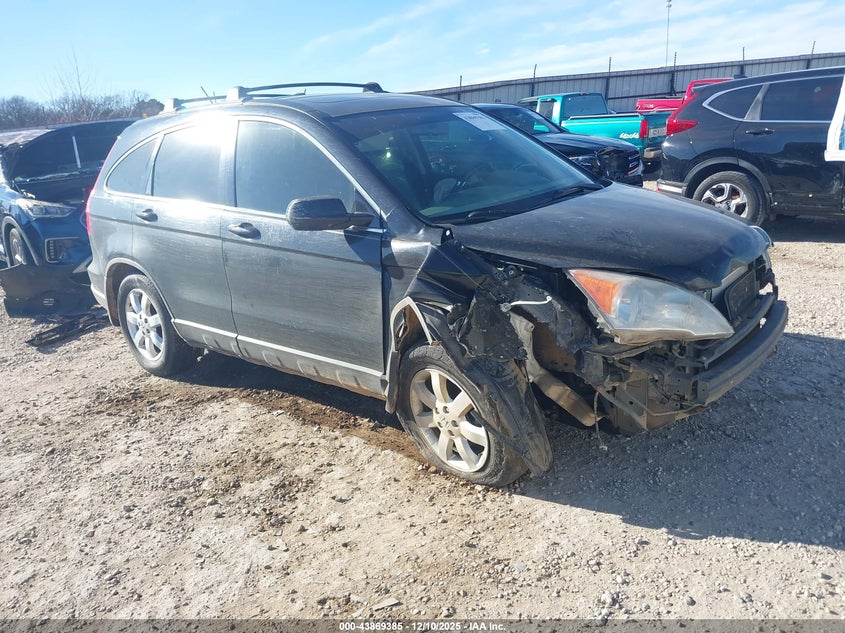 2008 Honda Cr-V Ex-L