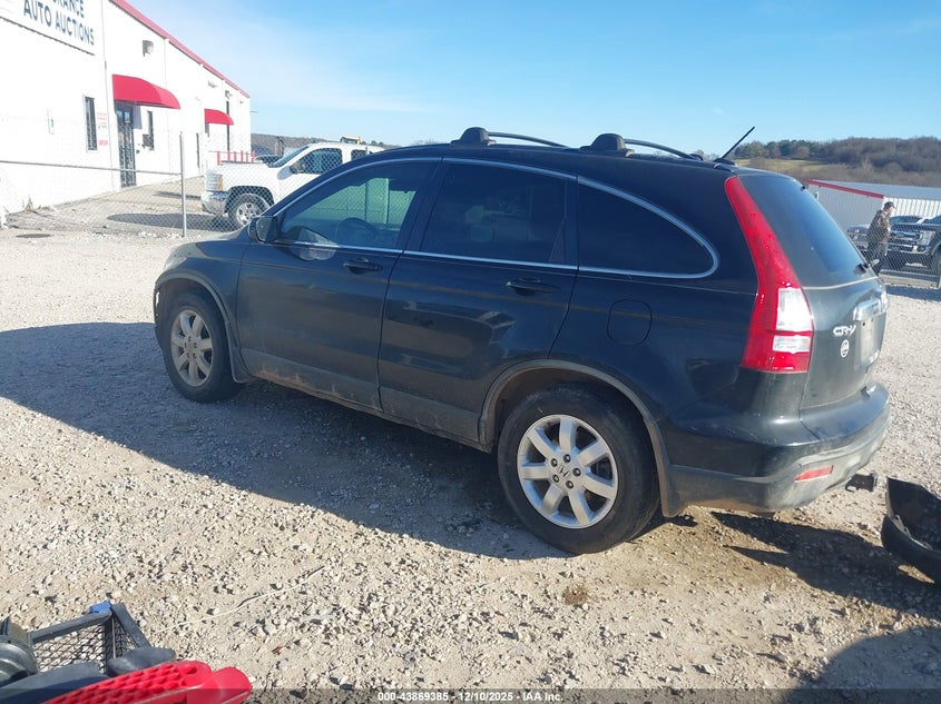 2008 Honda Cr-V Ex-L