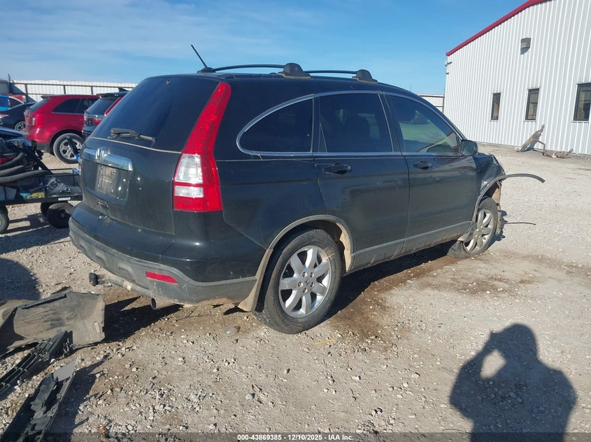 2008 Honda Cr-V Ex-L