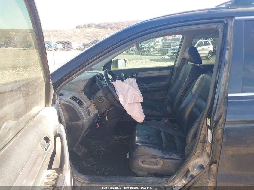 2008 Honda Cr-V Ex-L