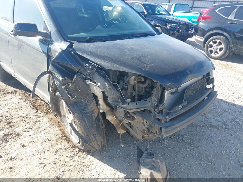 2008 Honda Cr-V Ex-L VIN: JHLRE48788C082252 Lot: 43869385