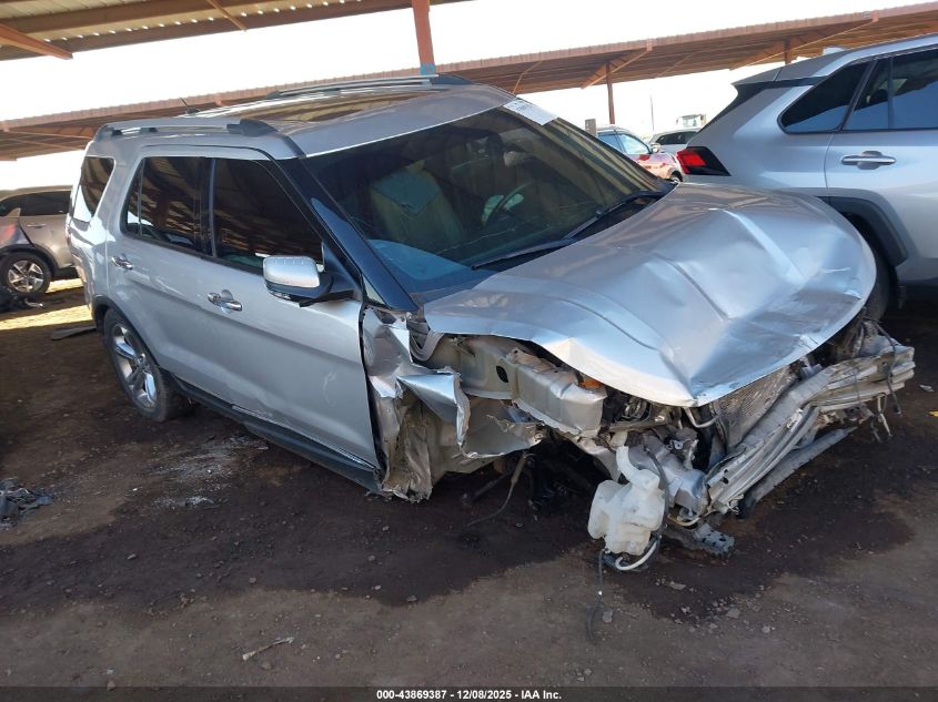 FORD EXPLORER LIMITED