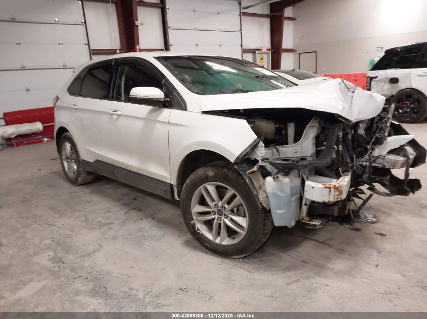 FORD EDGE SEL