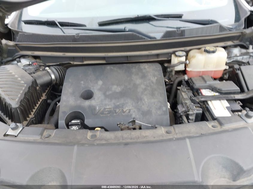 2018 Chevrolet Traverse 1Lt VIN: 1GNERGKW0JJ110314 Lot: 43869393