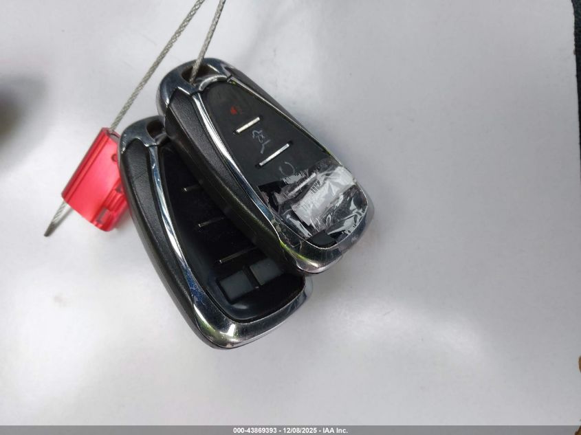 2018 Chevrolet Traverse 1Lt VIN: 1GNERGKW0JJ110314 Lot: 43869393