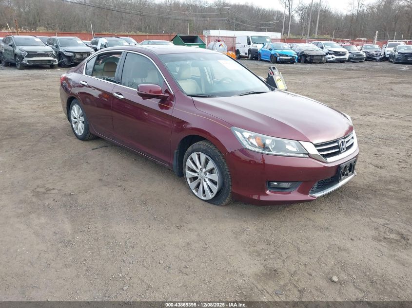 HONDA ACCORD EX-L V-6