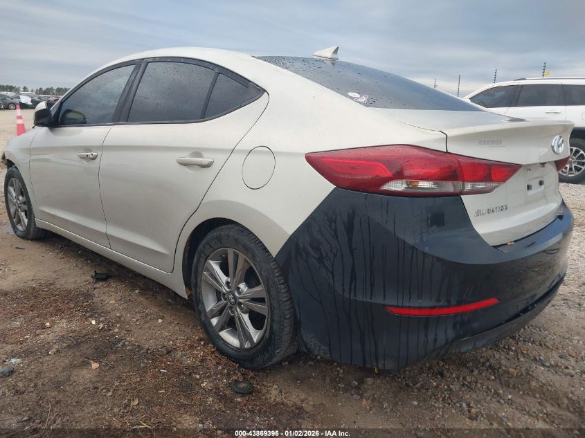 2017 Hyundai Elantra Value Edition