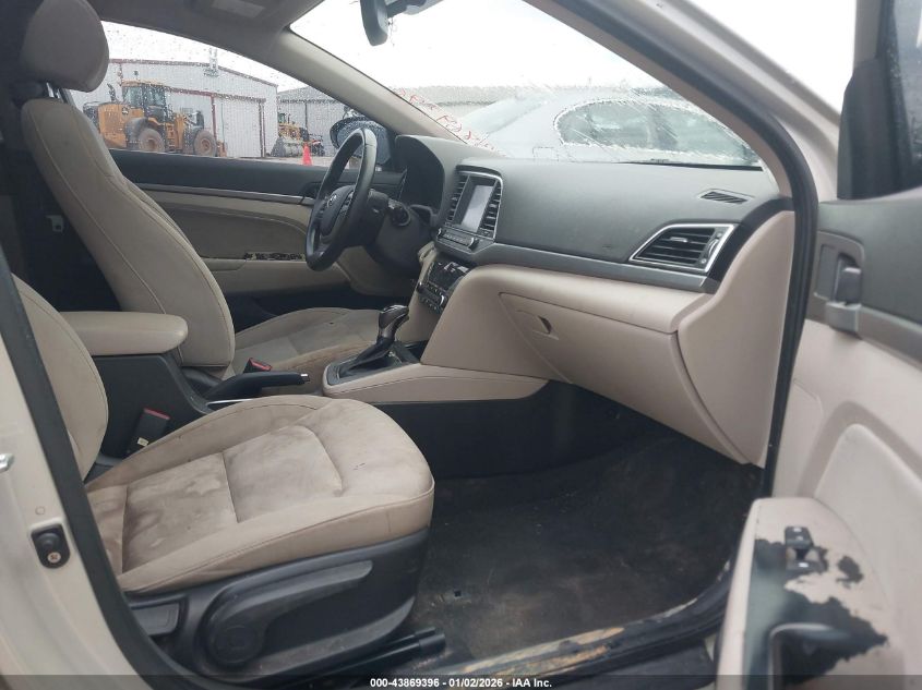 2017 Hyundai Elantra Value Edition