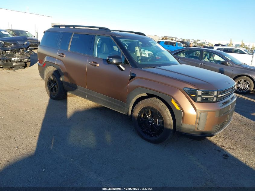 HYUNDAI SANTA FE XRT