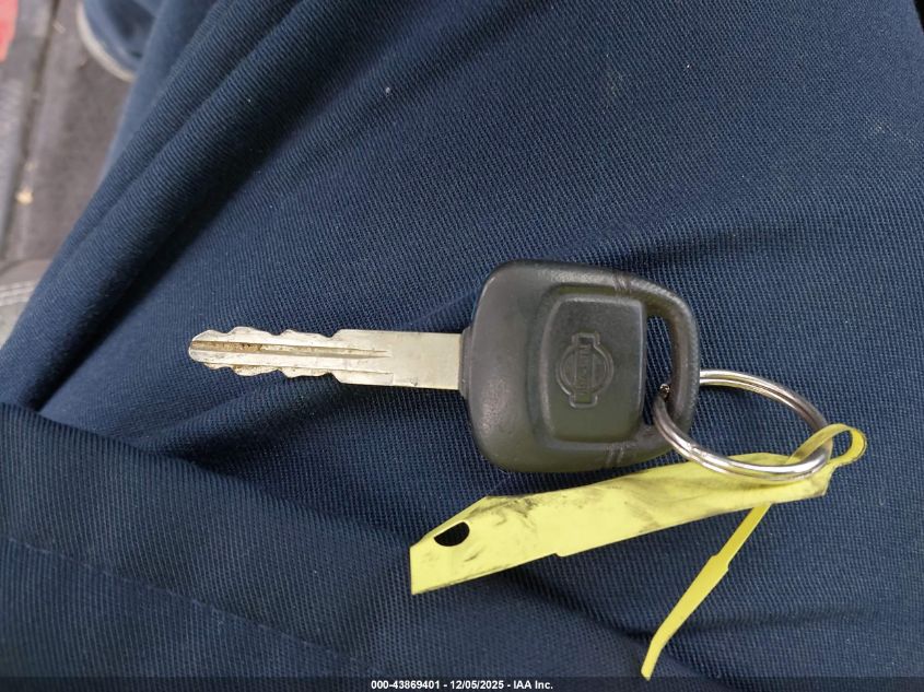 2000 Nissan Pathfinder Le/Se/Xe VIN: JN8AR07Y3YW446405 Lot: 43869401