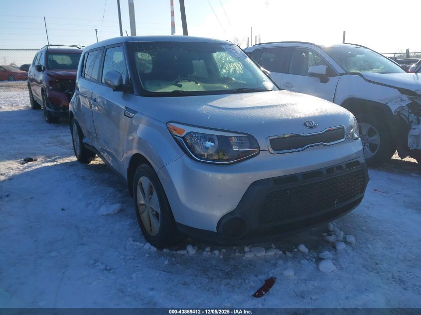 KIA SOUL