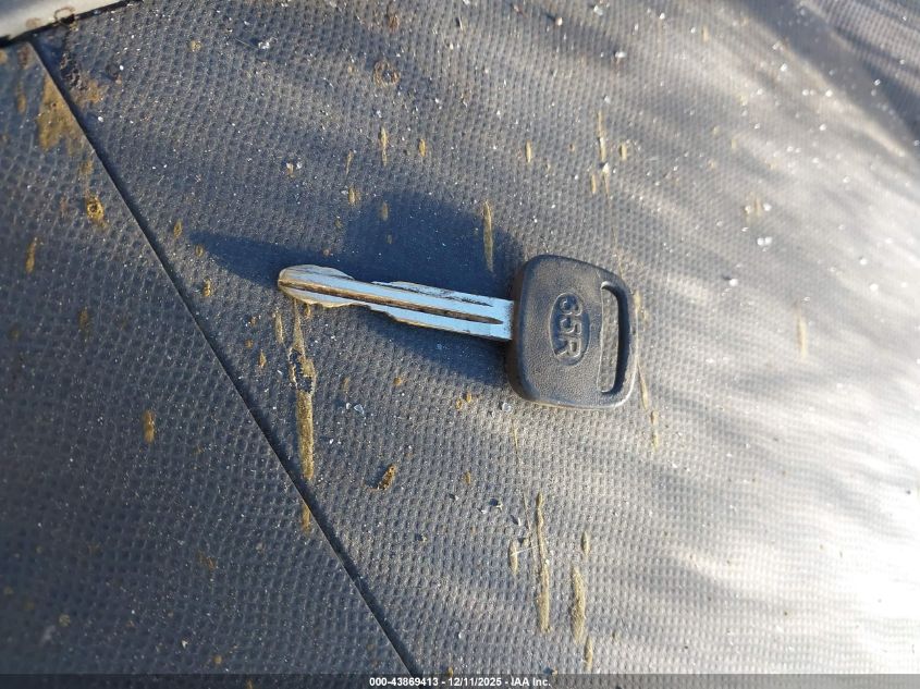 2007 Toyota Yaris VIN: JTDJT923175068943 Lot: 43869413