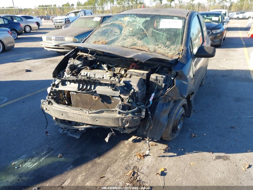 2007 Toyota Yaris VIN: JTDJT923175068943 Lot: 43869413