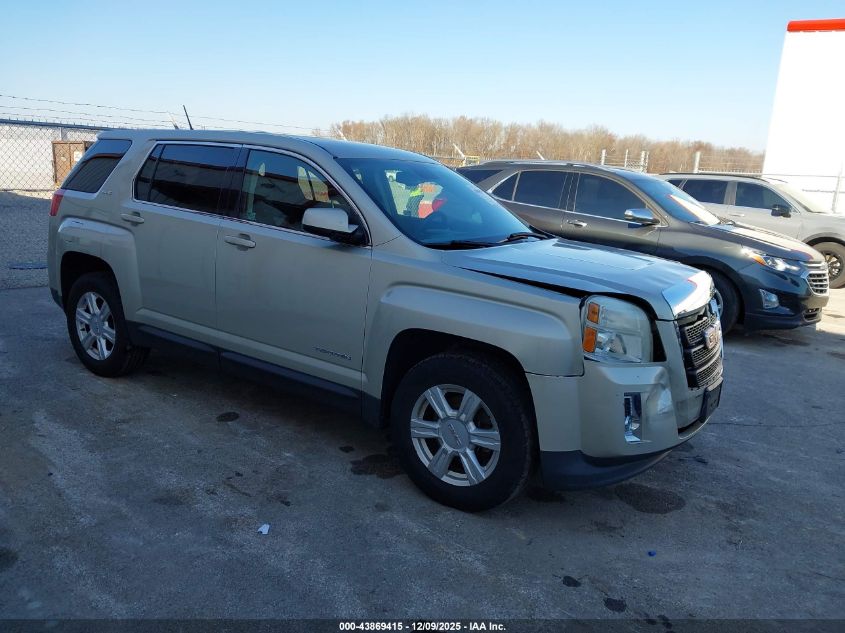 GMC TERRAIN SLE-1