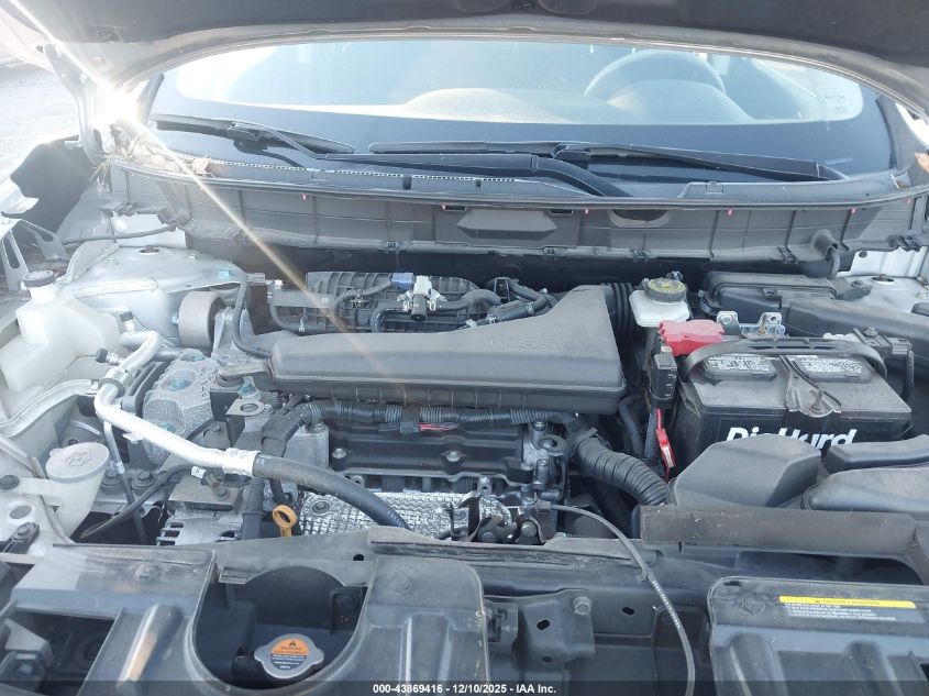 2019 Nissan Rogue Sv VIN: KNMAT2MVXKP522397 Lot: 43869416