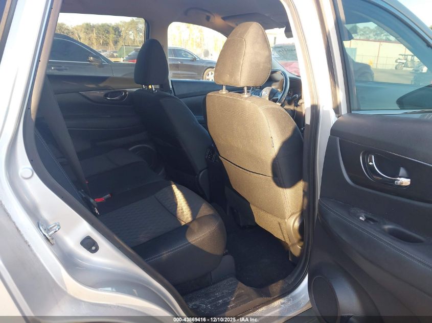 2019 Nissan Rogue Sv VIN: KNMAT2MVXKP522397 Lot: 43869416