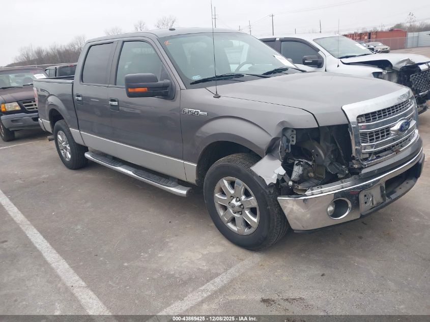 FORD F-150 XLT
