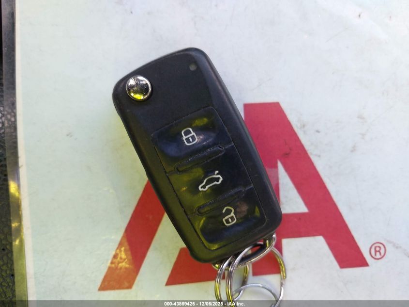 2014 Volkswagen Passat 1.8T Wolfsburg Edition VIN: 1VWAS7A38EC091344 Lot: 43869426