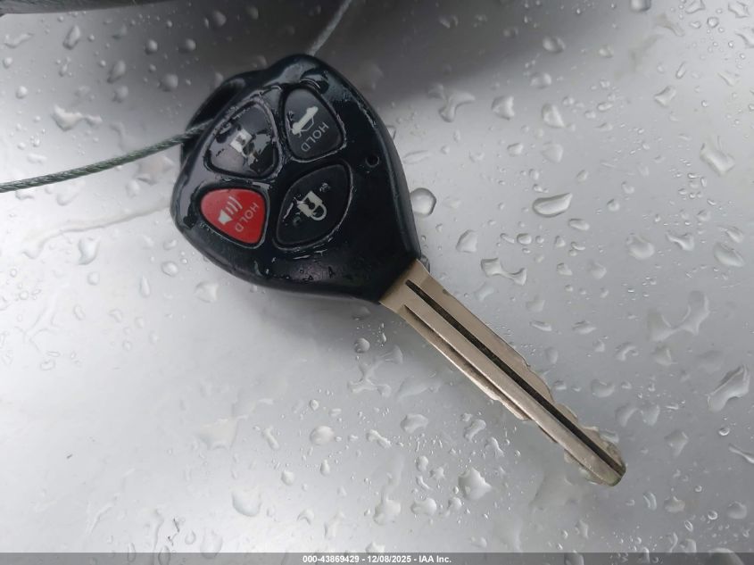 2010 Toyota Corolla Le VIN: 1NXBU4EE9AZ176365 Lot: 43869429