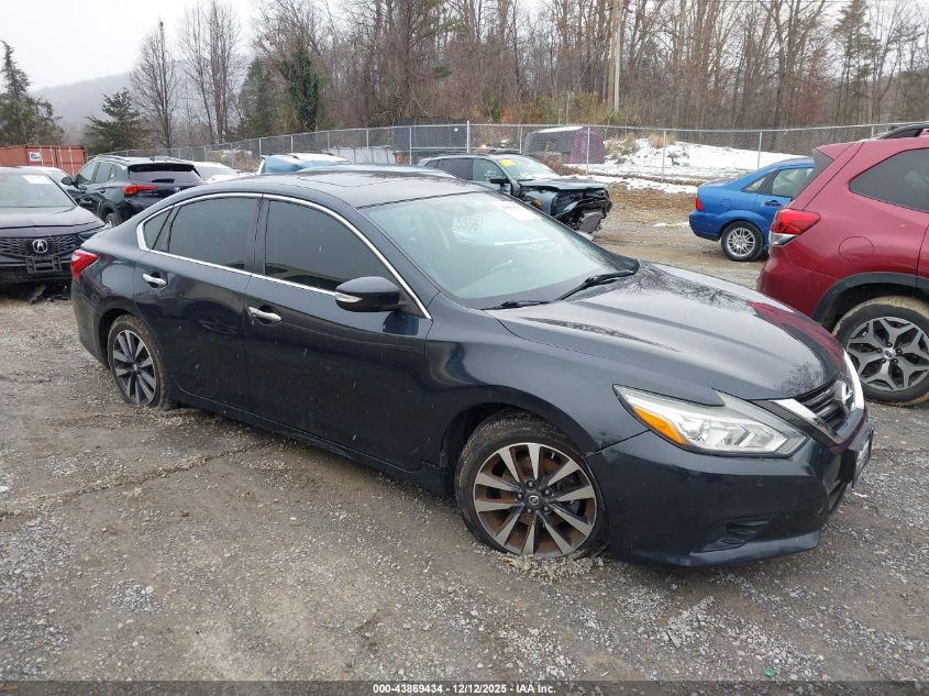 NISSAN ALTIMA 2.5 SL