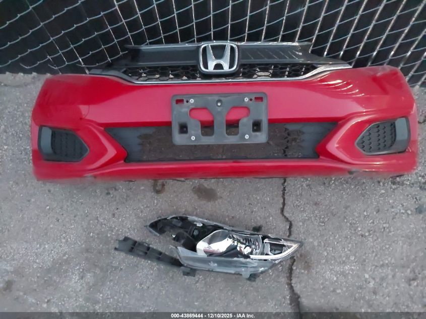 2018 Honda Fit Lx VIN: 3HGGK5G41JM720440 Lot: 43869444