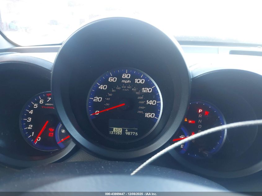 2008 Acura Rdx VIN: 5J8TB18588A000316 Lot: 43869447