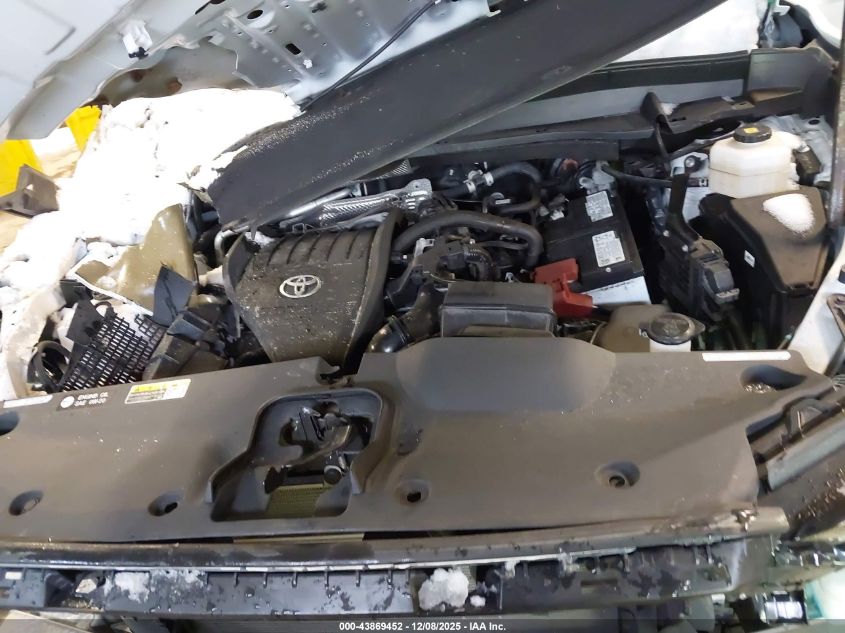 2024 Toyota Grand Highlander Xle VIN: 5TDAAAB51RS017741 Lot: 43869452