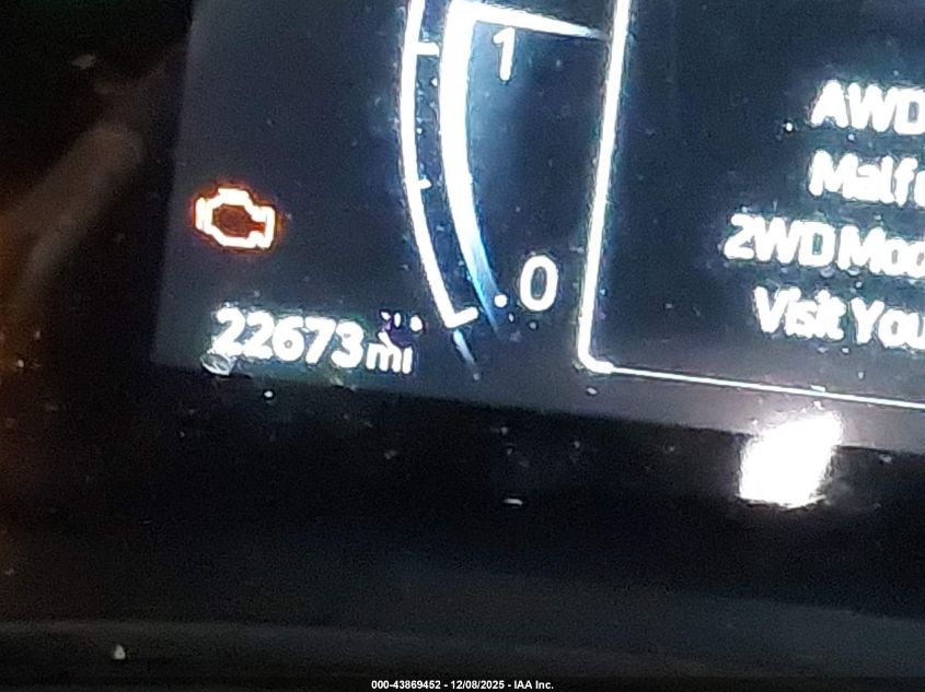 2024 Toyota Grand Highlander Xle VIN: 5TDAAAB51RS017741 Lot: 43869452