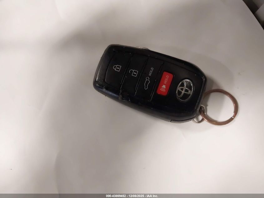 2024 Toyota Grand Highlander Xle VIN: 5TDAAAB51RS017741 Lot: 43869452