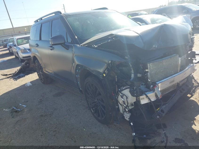 HYUNDAI SANTA FE CALLIGRAPHY