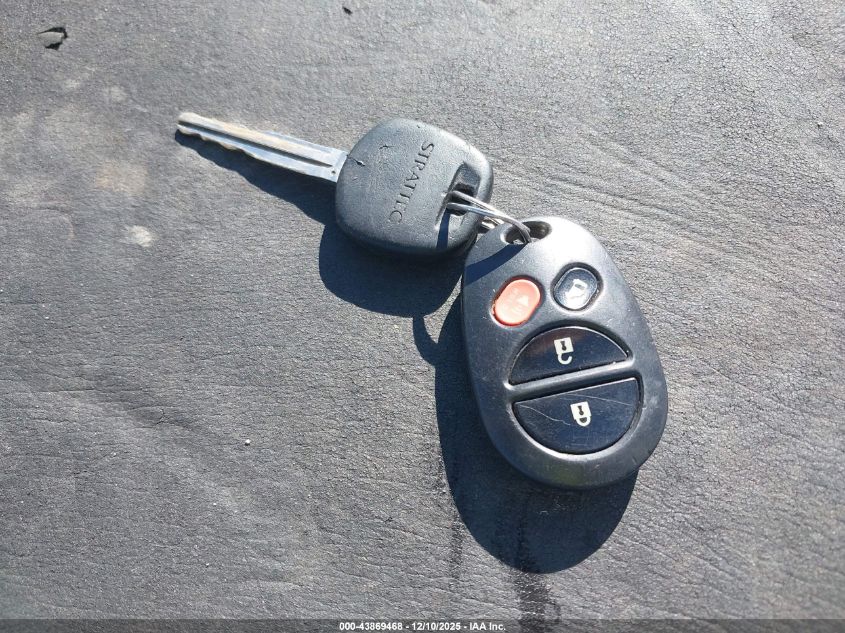 2004 Toyota Sienna Xle Limited VIN: 5TDZA22C24S171049 Lot: 43869468