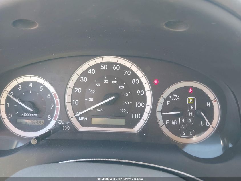 2004 Toyota Sienna Xle Limited VIN: 5TDZA22C24S171049 Lot: 43869468