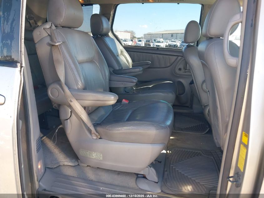 2004 Toyota Sienna Xle Limited VIN: 5TDZA22C24S171049 Lot: 43869468