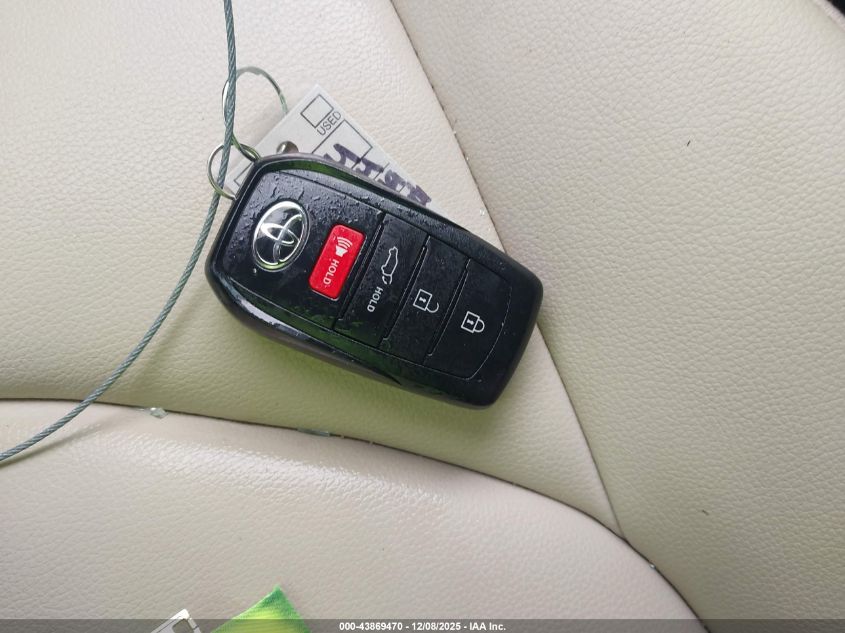 2024 Toyota Highlander Xle VIN: 5TDKDRAH0RS545003 Lot: 43869470