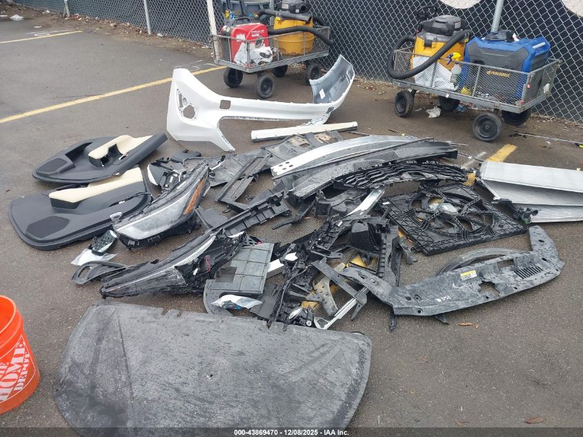 2024 Toyota Highlander Xle VIN: 5TDKDRAH0RS545003 Lot: 43869470