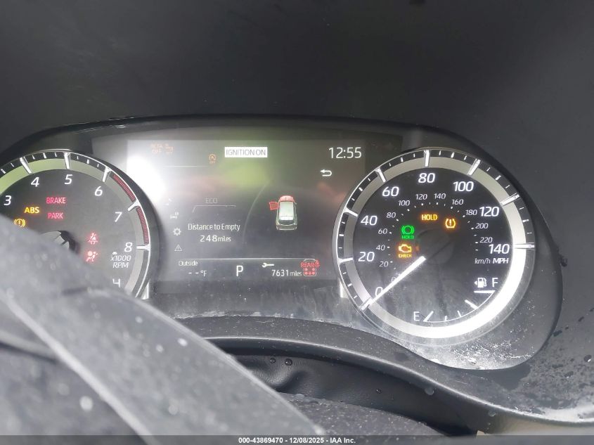 2024 Toyota Highlander Xle VIN: 5TDKDRAH0RS545003 Lot: 43869470