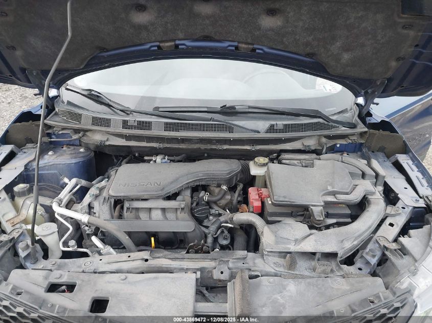 2019 Nissan Rogue Sport S VIN: JN1BJ1CR5KW338308 Lot: 43869472